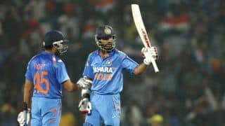 VVS Laxman: Shikhar Dhawan, Rohit Sharma right players to open for India in ICC Champions Trophy 2017